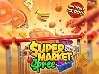 Supermarket Spree: Keranjang Bonus Slot Gacor Seru
